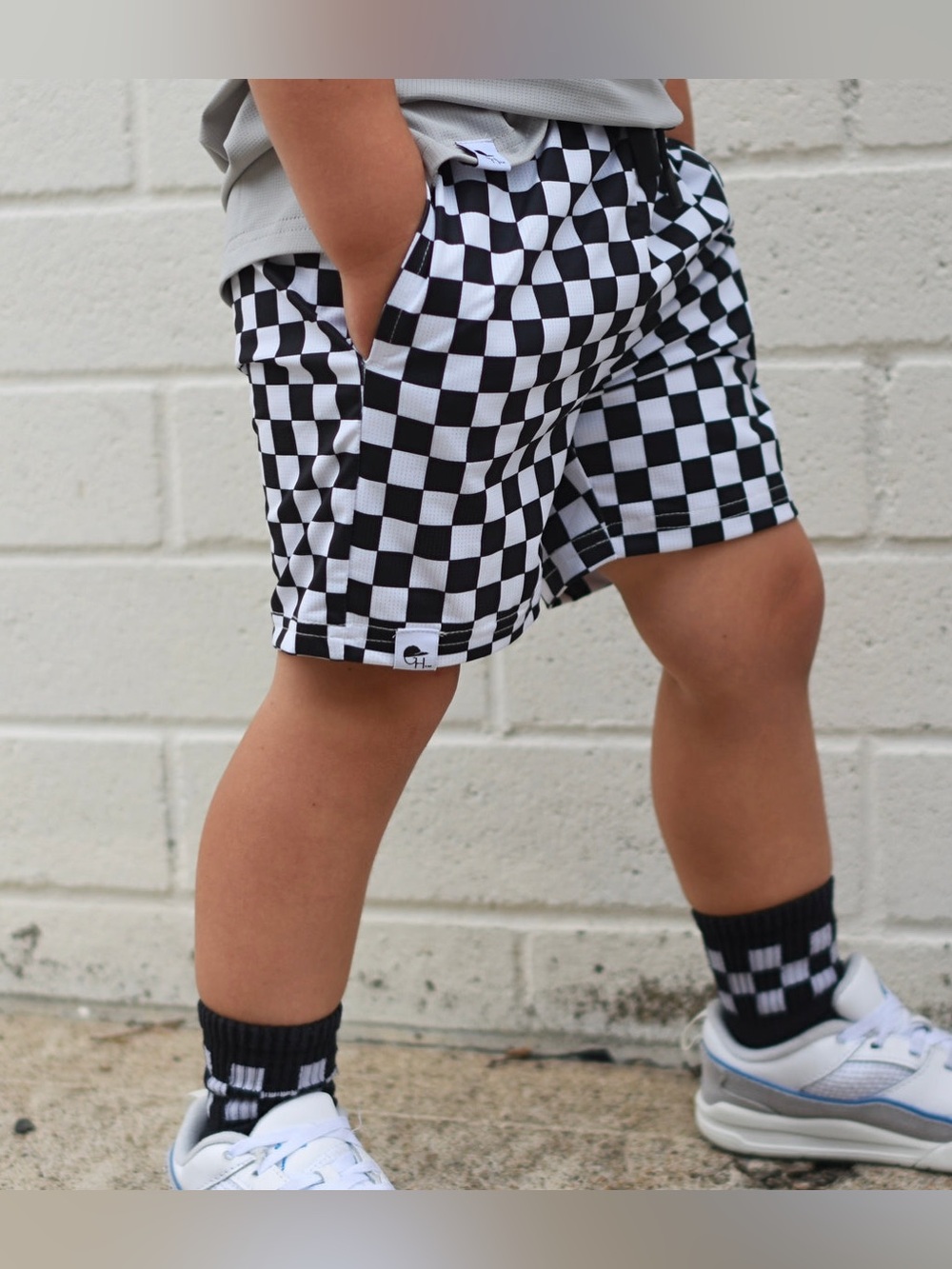 George Hats Active Lined Shorts
